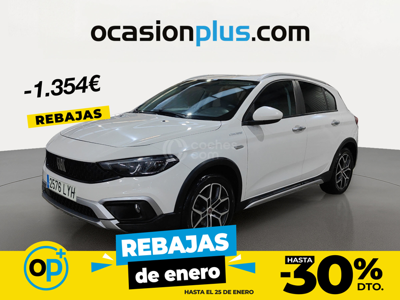 Foto del FIAT Tipo 1.5 Hybrid Cross DCT
