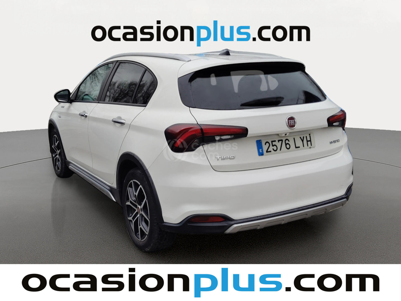 Foto del FIAT Tipo 1.5 Hybrid Cross DCT