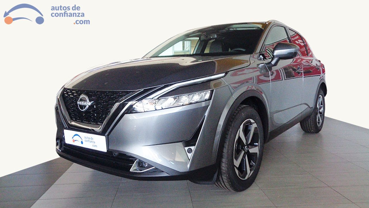 NISSAN Qashqai (1.3 DIG-T NCONECTA MHEV) en Córdoba