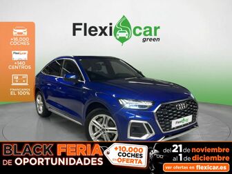 Imagen de AUDI Q5 50 TFSIe S line quattro-ultra S tronic