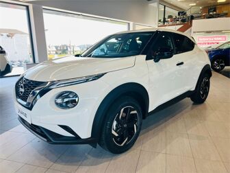 Imagen de NISSAN Juke 1.0 DIG-T Acenta 4x2 114