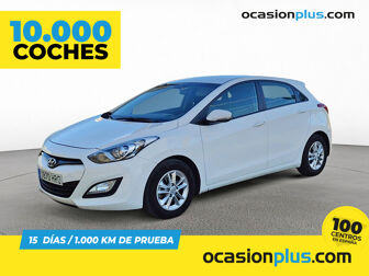 Imagen de HYUNDAI i30 1.4CRDi Tecno S