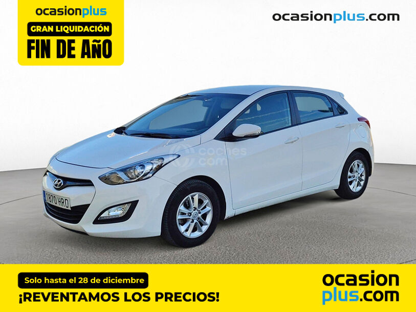 Foto del HYUNDAI i30 1.4CRDi Tecno S