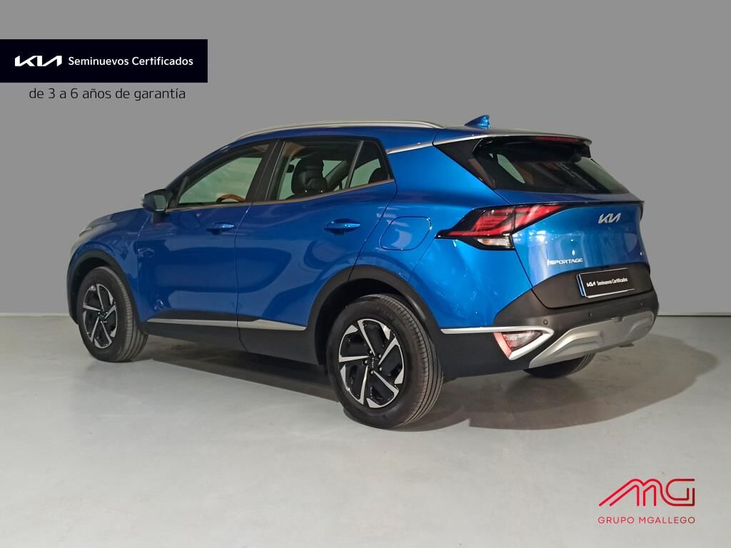 Foto del KIA Sportage 1.6 T-GDi Drive 150