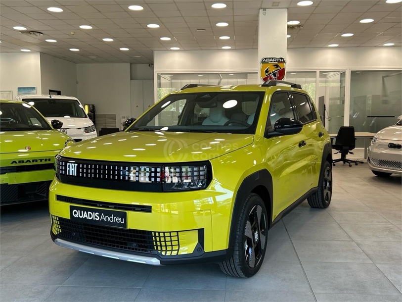 Foto del FIAT Grande Panda La Prima 87KW