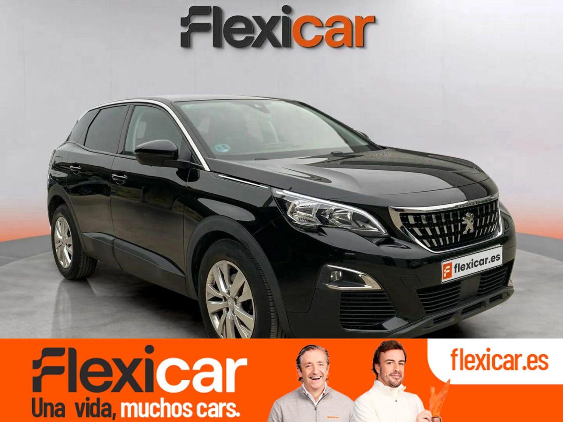 Imagen de PEUGEOT 3008