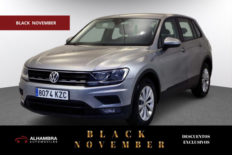 VOLKSWAGEN Tiguan (2.0 TDI 110KW EDITION 5P) en Madrid
