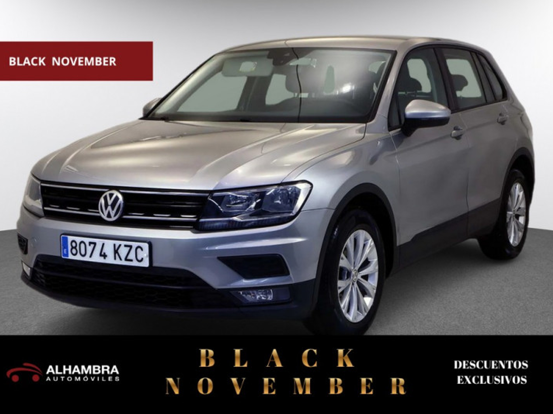 Imagen de VOLKSWAGEN Tiguan