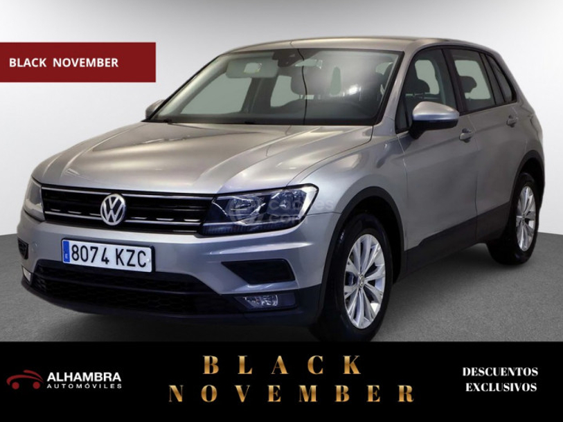 Foto del VOLKSWAGEN Tiguan 2.0TDI Edition 110kW