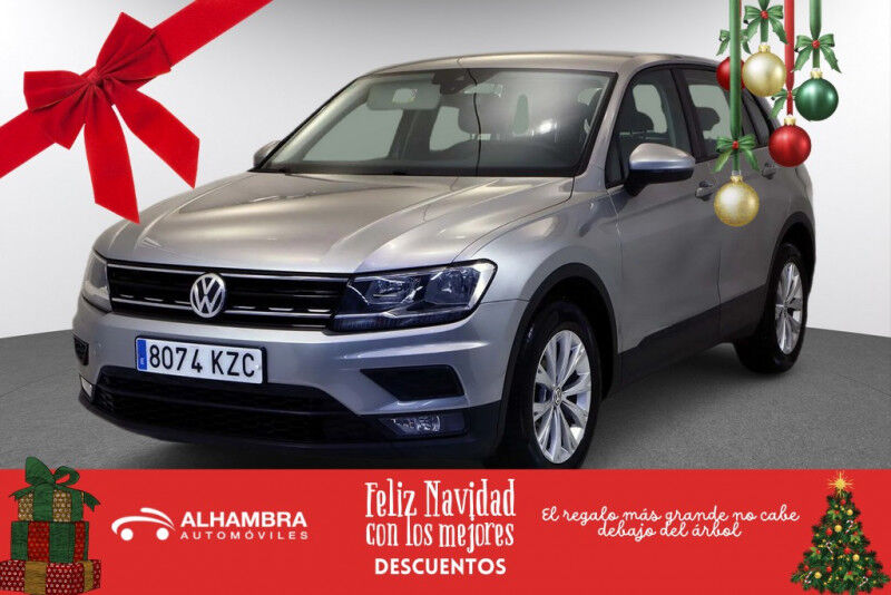 VOLKSWAGEN Tiguan (2.0 TDI 110KW EDITION 5P) en Madrid