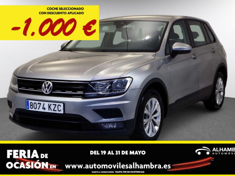 Foto del VOLKSWAGEN Tiguan 2.0TDI Edition 110kW
