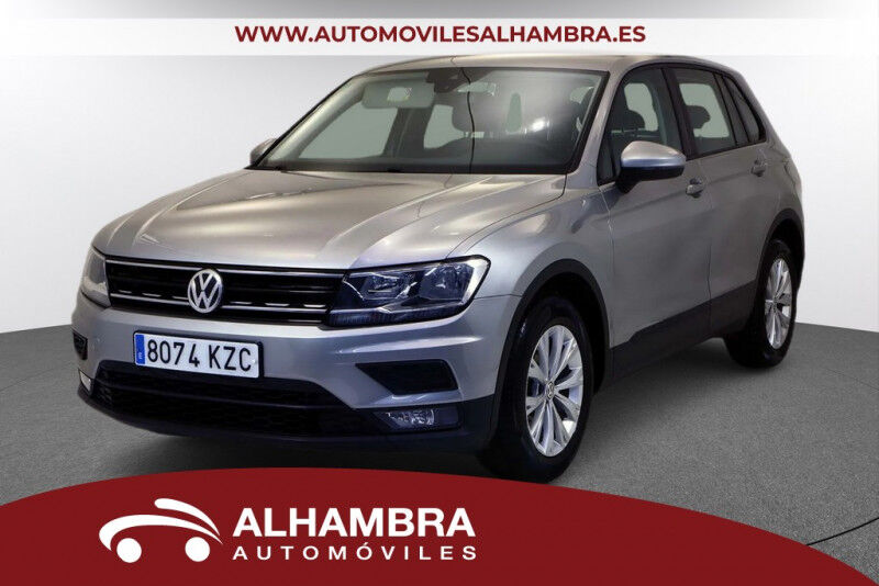 VOLKSWAGEN Tiguan (2.0 TDI 110KW EDITION 5P) en Madrid