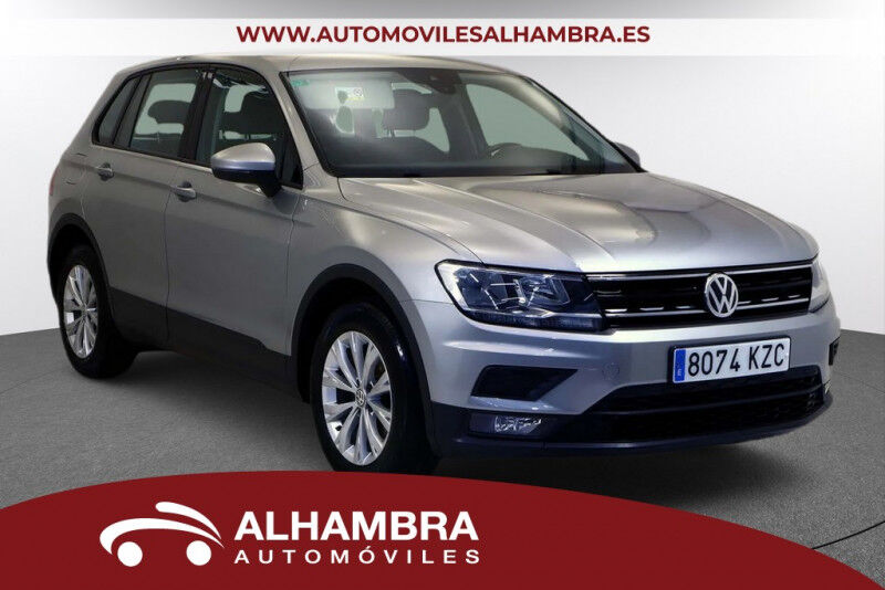Foto del VOLKSWAGEN Tiguan 2.0TDI Edition 110kW