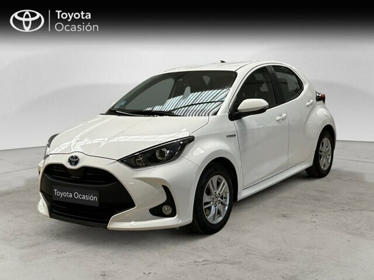 TOYOTA Yaris (5P Active Tech 120H e-CVT) en Valencia