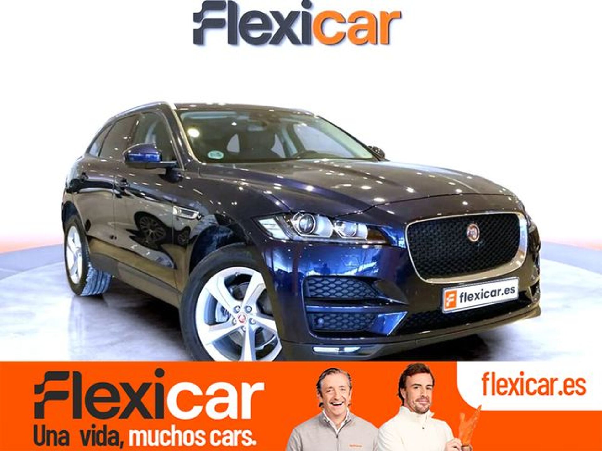 Imagen de JAGUAR F-Pace