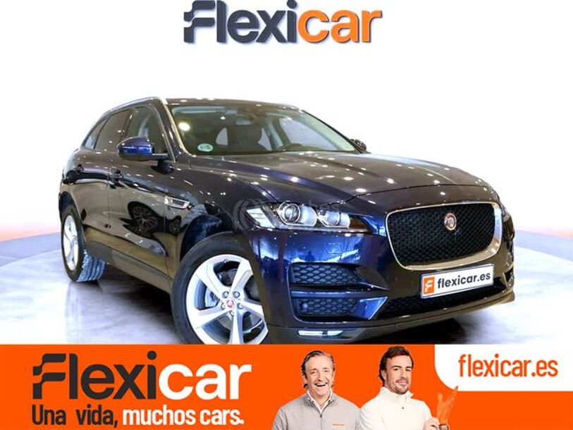 Foto del JAGUAR F-Pace 2.0i4D Portfolio Aut. AWD 180