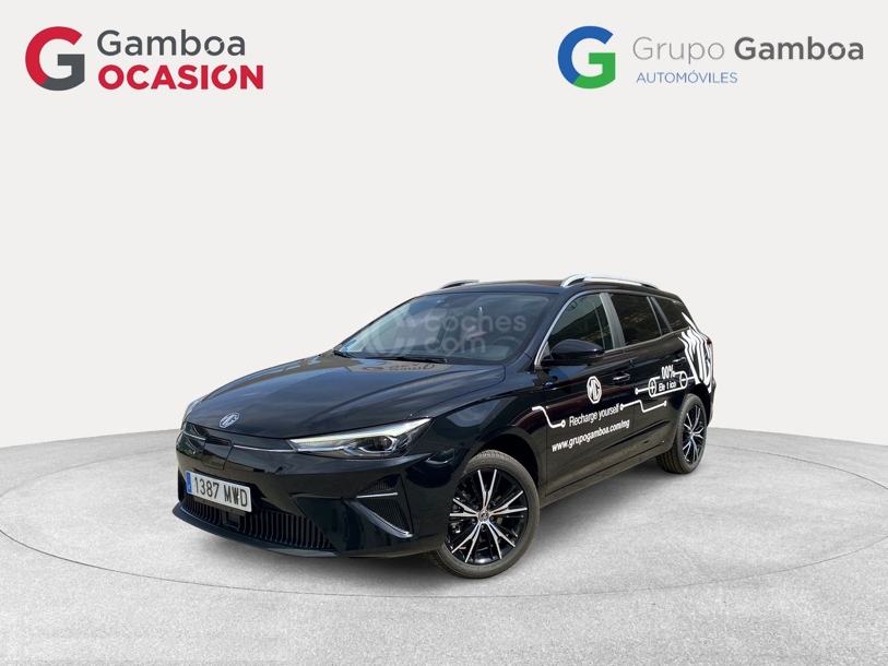 Foto del MG 5 Luxury 61kWh