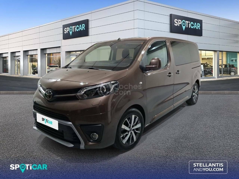 Foto del TOYOTA Proace Verso Proace Family L1 2.0D 8pl. Advance+Pack Plus 150