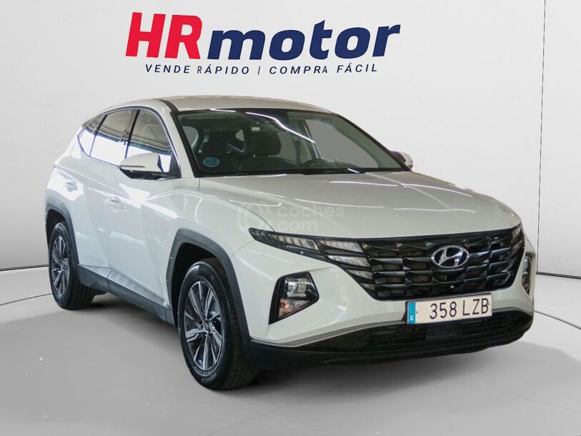 Foto del HYUNDAI Tucson 1.6 TGDI 48V Tecno 2C 4x2