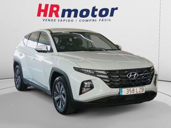 Imagen de HYUNDAI Tucson 1.6 TGDI 48V Tecno 2C 4x2