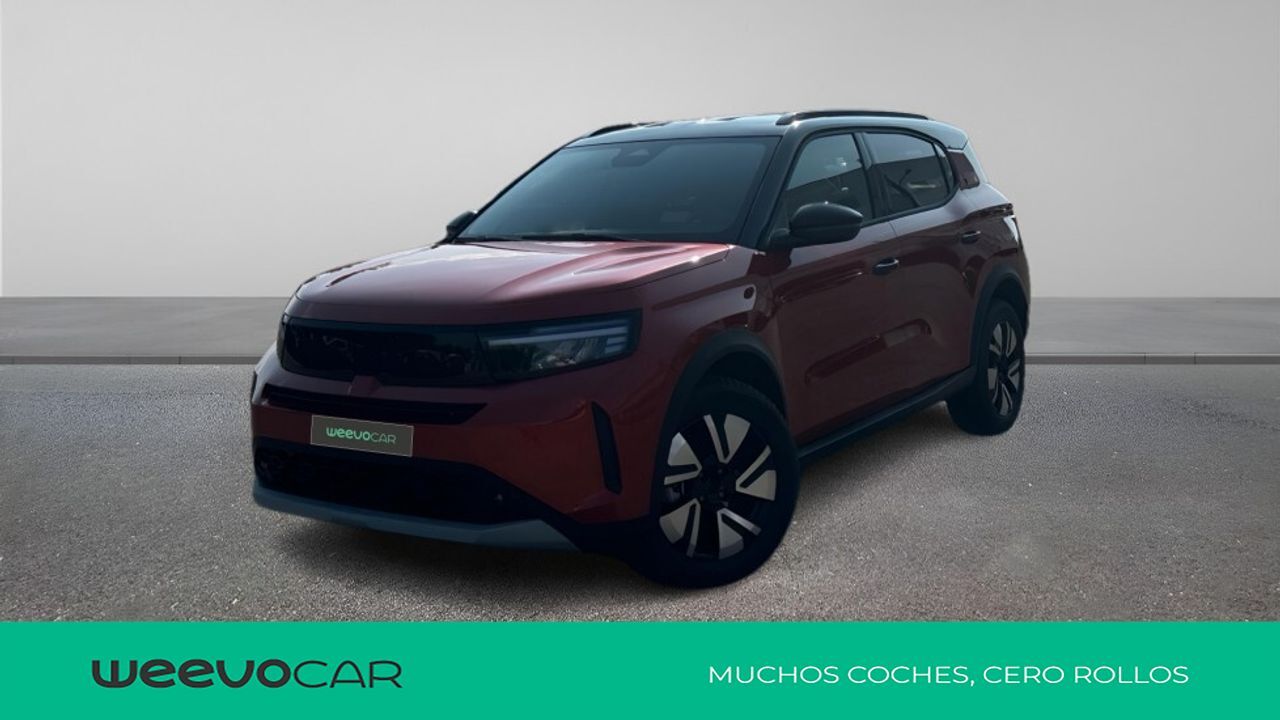 OPEL Frontera (BEV 44KWH GS AUTO 113 5P) en Cantabria