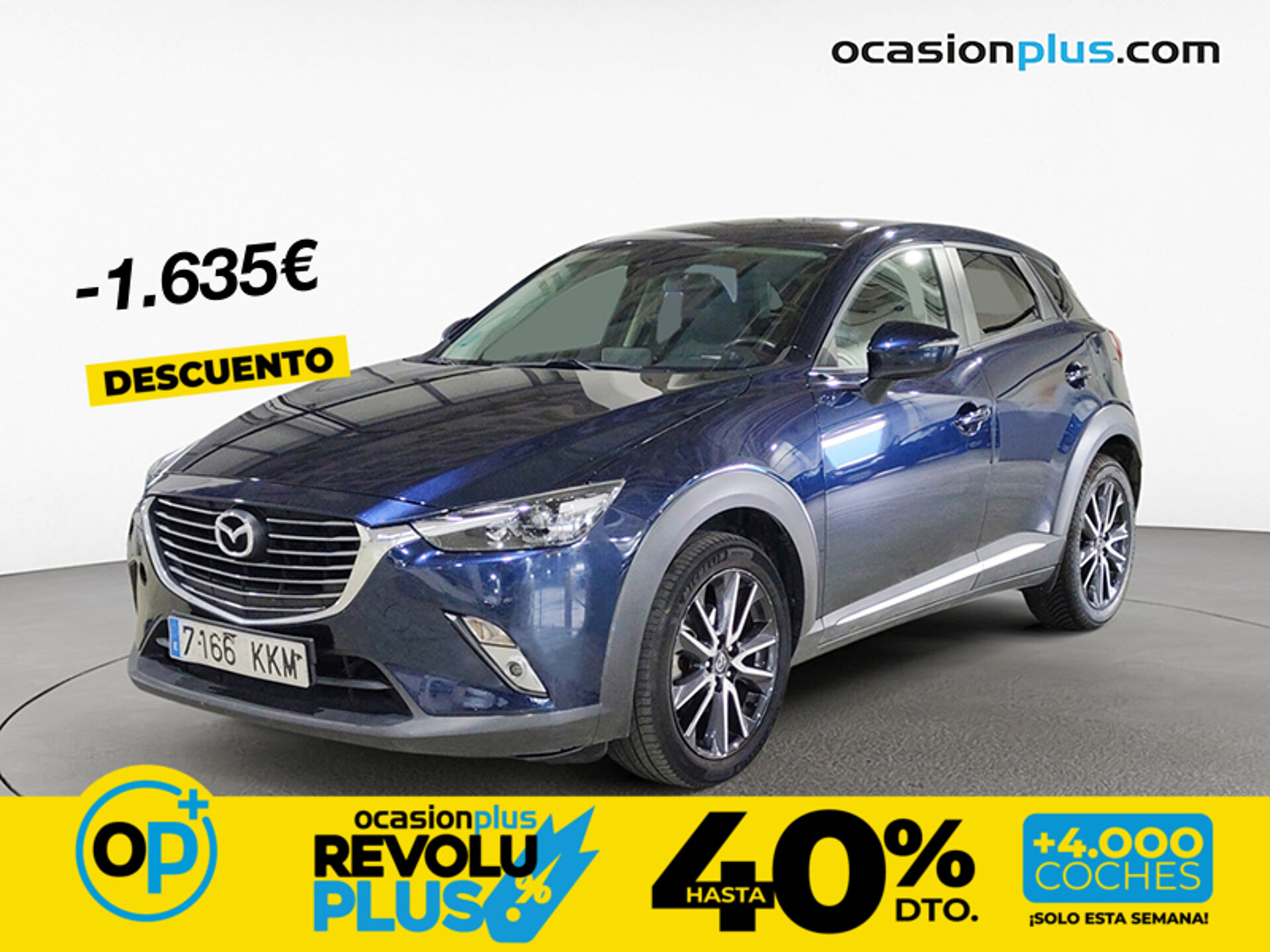Imagen 1 de MAZDA CX-3