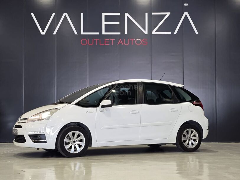 Foto del CITROEN C4 Picasso 1.6HDI Tonic