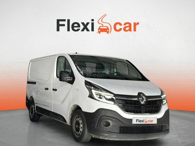 Foto del RENAULT Trafic Passenger 2.0dCi Energy Blue 88kW