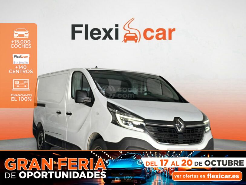 Foto del RENAULT Trafic Combi Mixto 5/6 2.0dCi Energy Blue N1 70kW