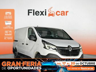 Imagen de RENAULT Trafic Combi Mixto 5/6 2.0dCi Energy Blue N1 70kW