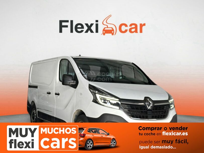 Foto del RENAULT Trafic Combi Mixto 5/6 2.0dCi Energy Blue N1 70kW