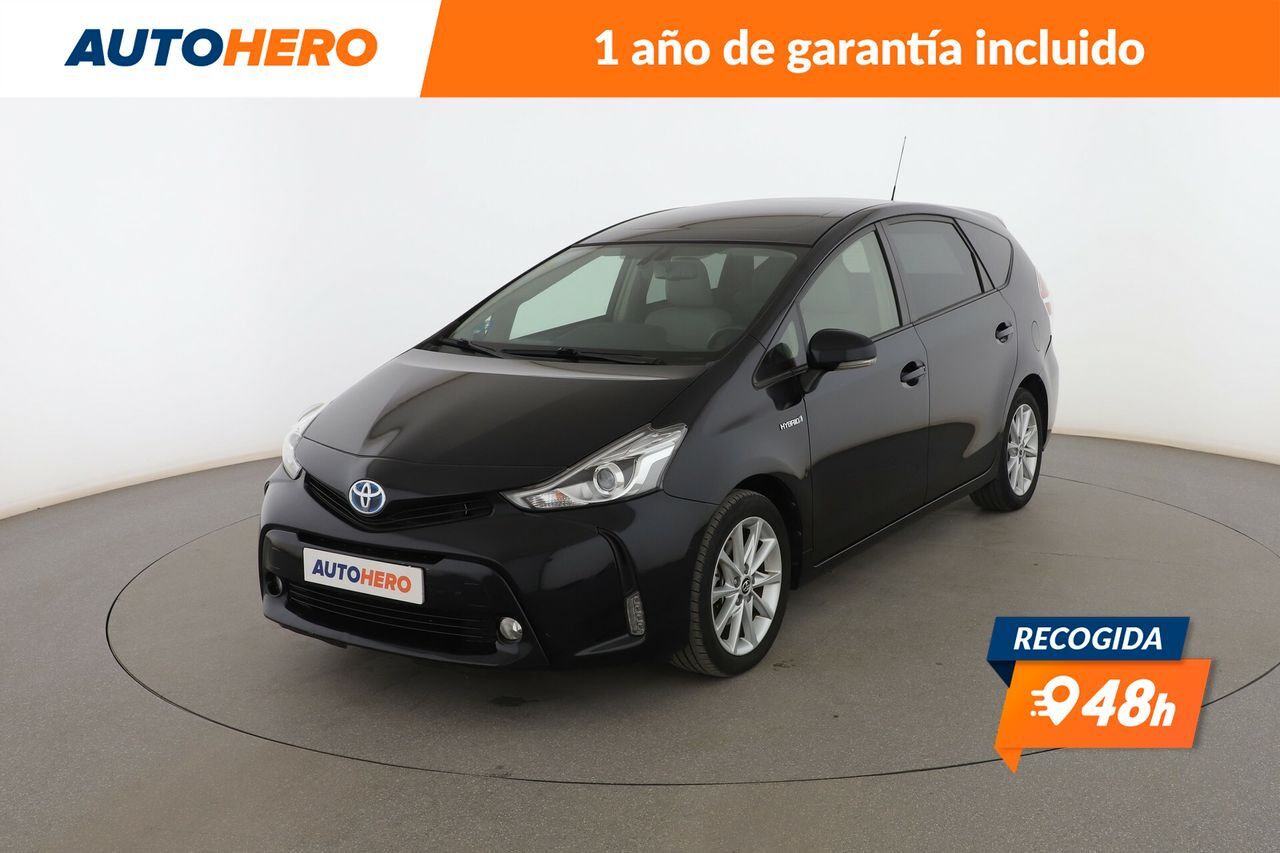 TOYOTA Prius (1.8 Advance) en Madrid