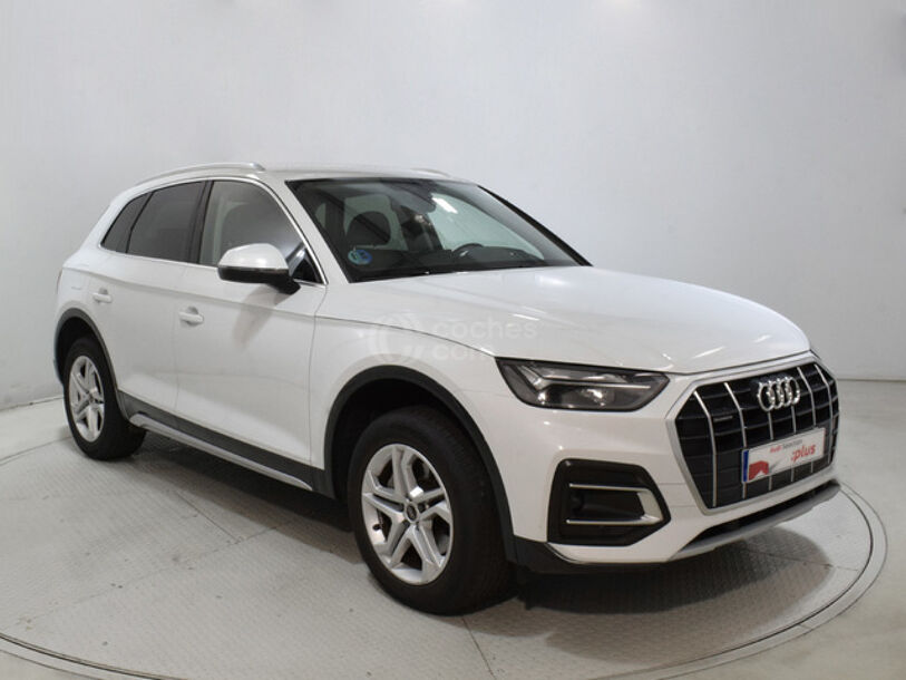 Foto del AUDI Q5 40 TDI quattro-ultra Advanced S tronic 150kW