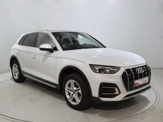 Imagen de AUDI Q5 40 TDI quattro-ultra Advanced S tronic 150kW