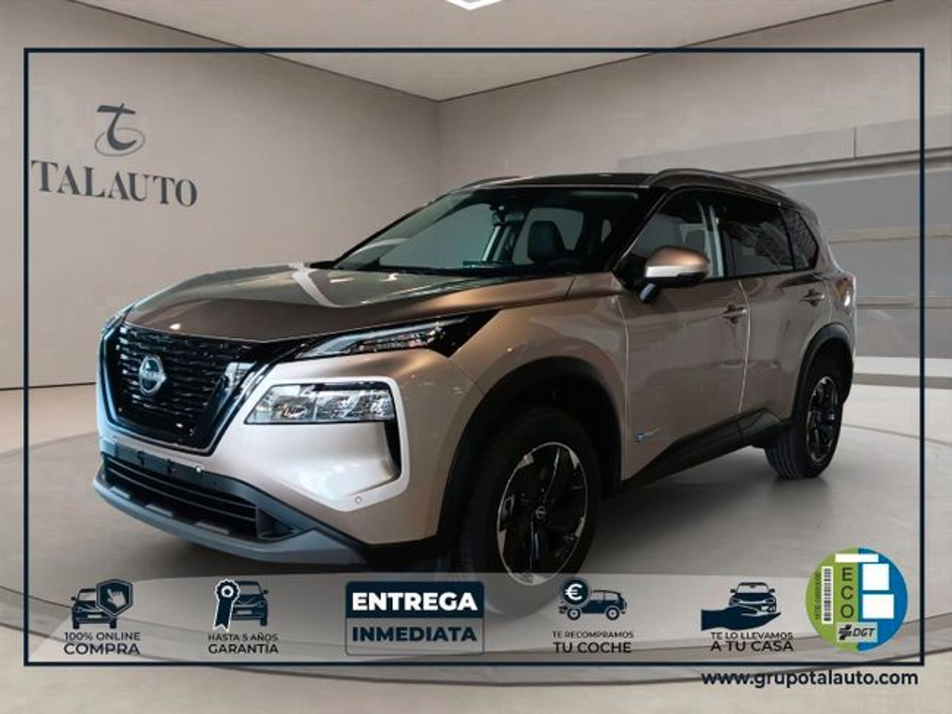 Imagen de NISSAN X-Trail