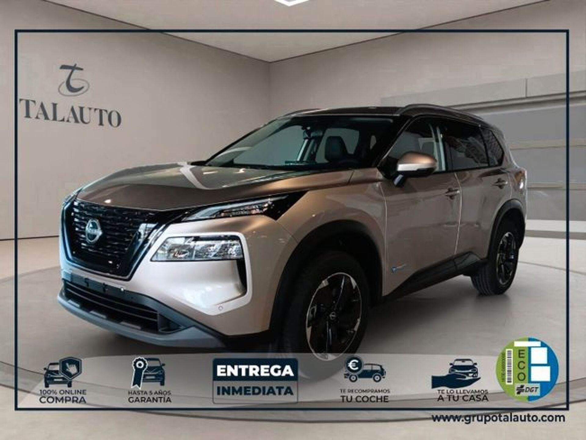 Imagen 1 de NISSAN X-Trail