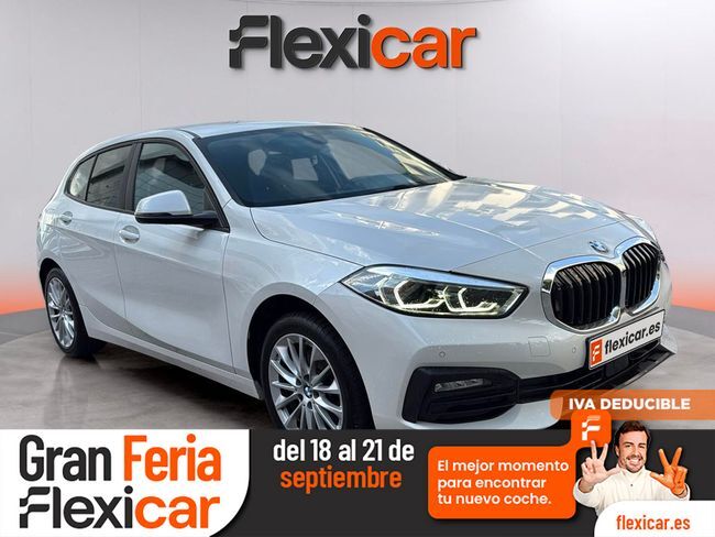 BMW Serie 1 (118i) en Baleares