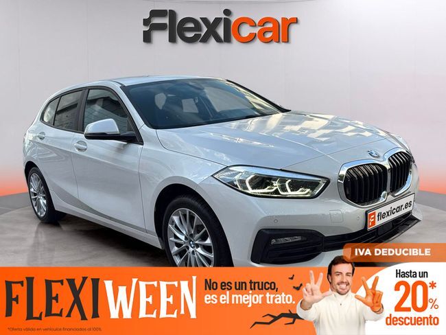 BMW Serie 1 (118i) en Baleares