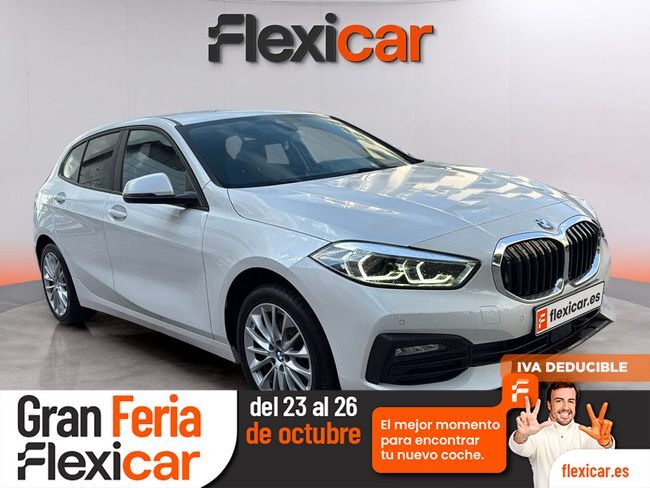 BMW Serie 1 (118i) en Baleares