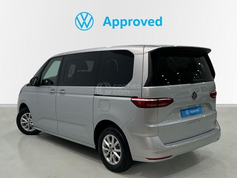 Foto del VOLKSWAGEN Multivan 2.0TDI Batalla Corta Origin DSG 110kW