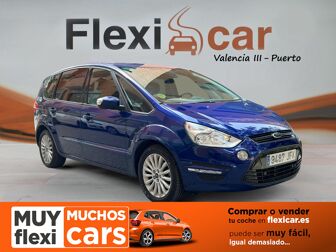 Imagen de FORD S-Max 2.0TDCI Limited Edition 140
