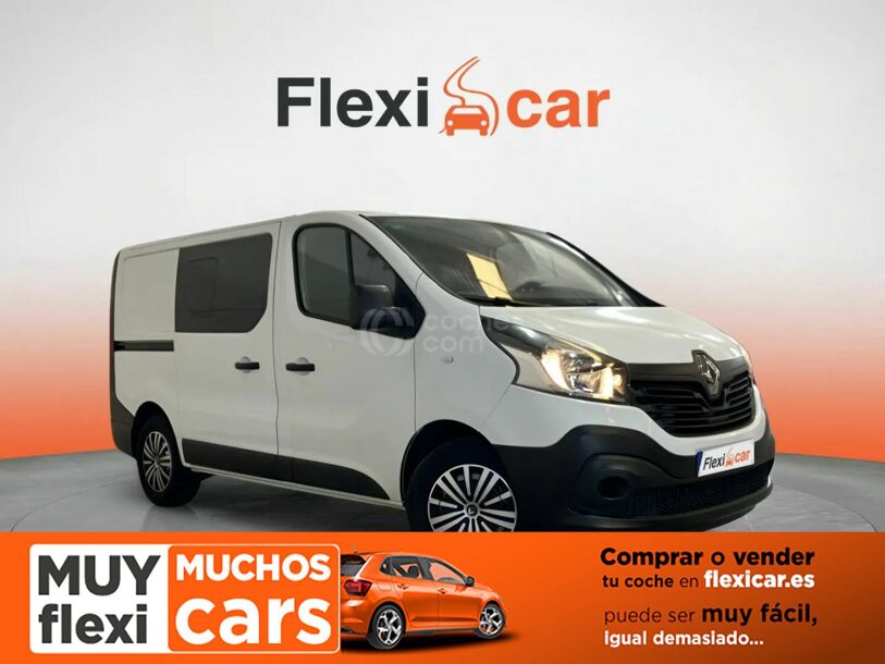 Foto del RENAULT Trafic Furgón 27 L1H1 Energy dCi TT 92kW