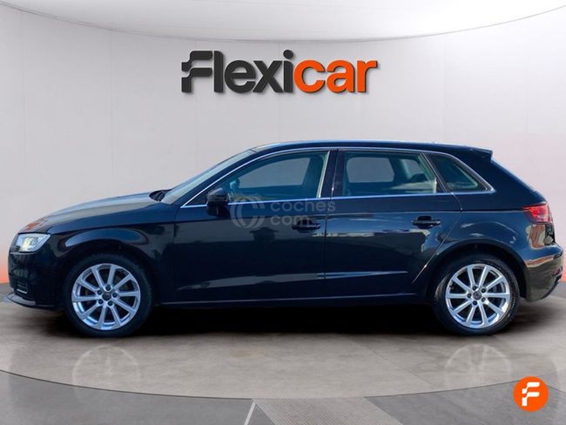 Foto del AUDI A3 Sportback 1.6TDI S tronic 81kW