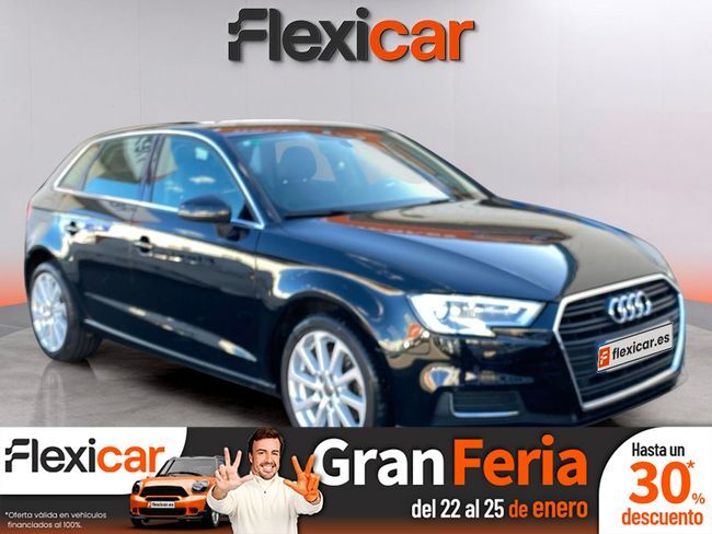 AUDI A3 (1.6 TDI S tronic Sportback) en Castellón