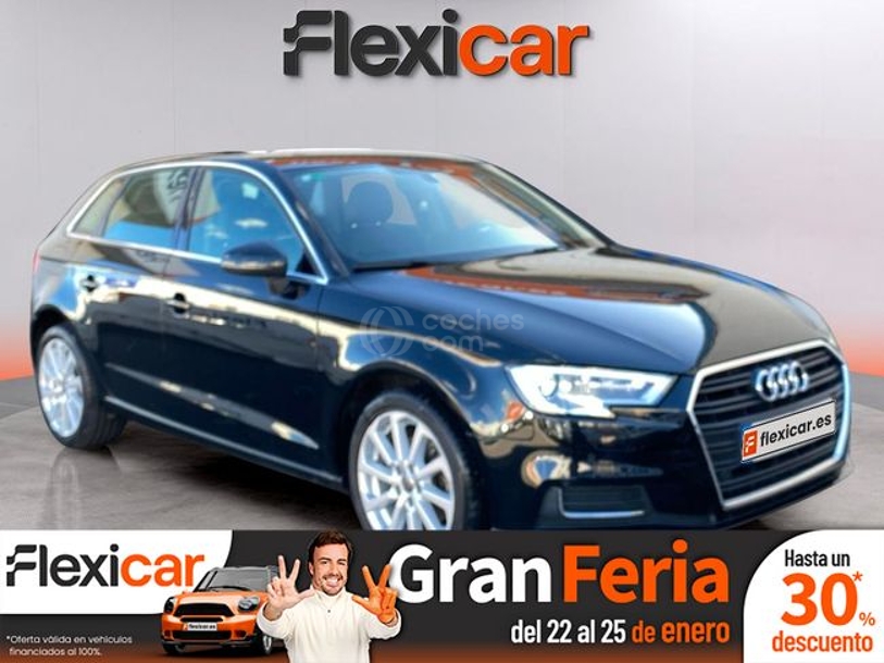 Foto del AUDI A3 Sportback 1.6TDI S tronic 81kW