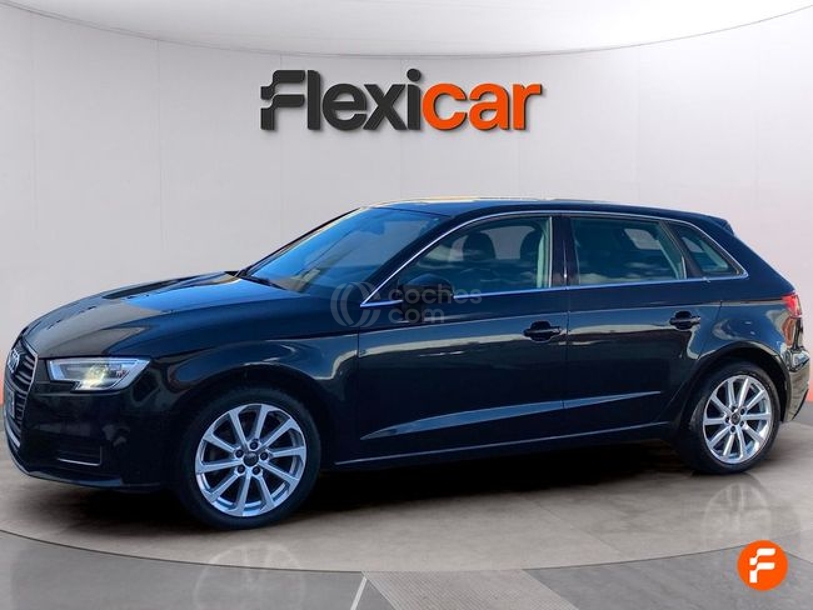 Foto del AUDI A3 Sportback 1.6TDI S tronic 81kW