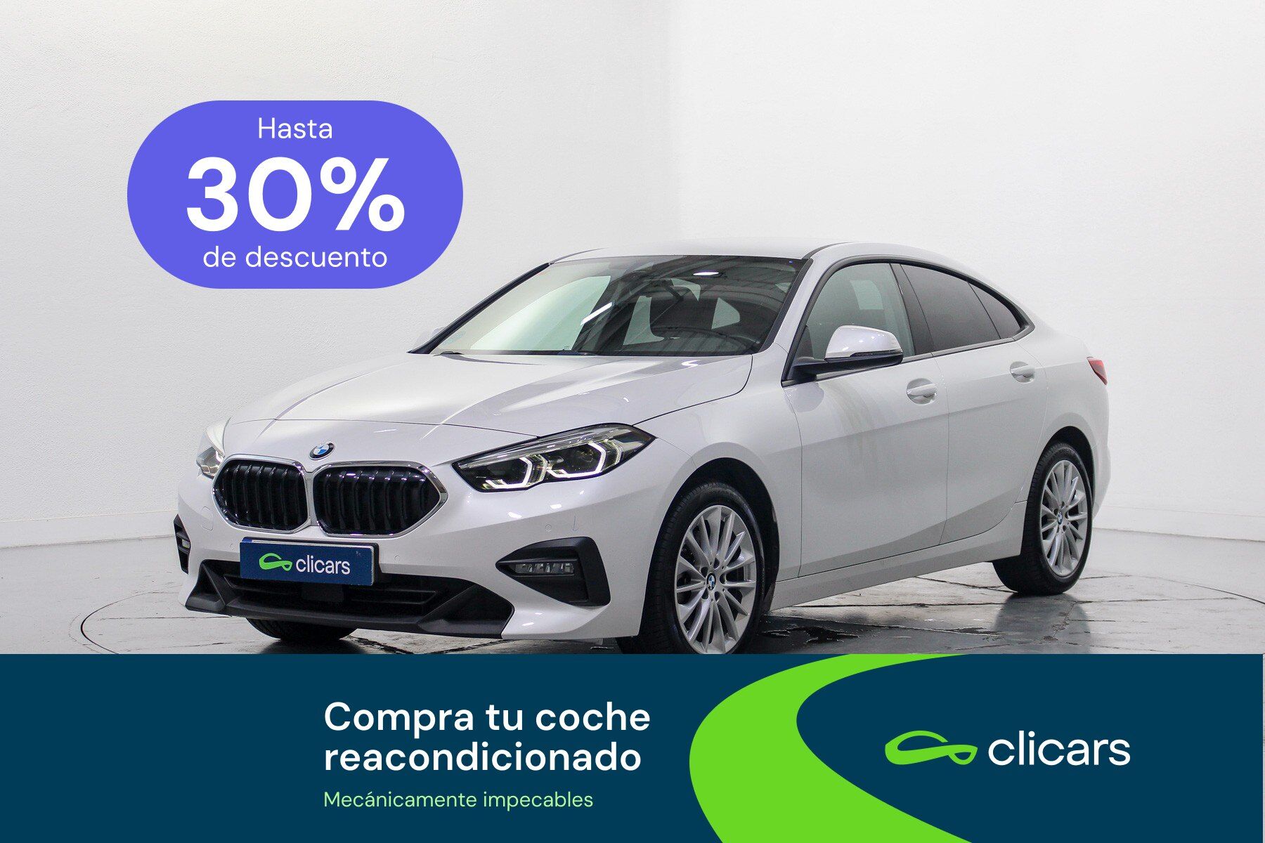 Foto del BMW Serie 2 218dA Gran Coupé