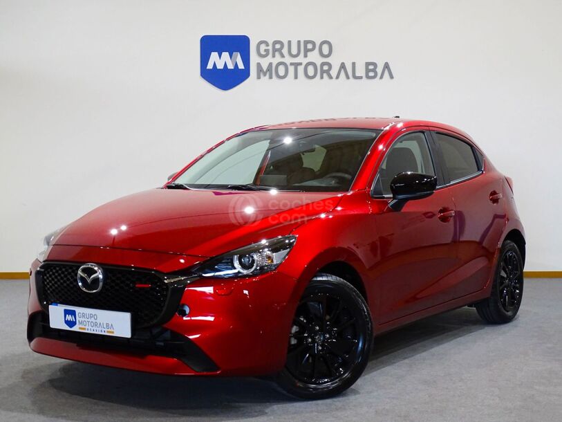 Foto del MAZDA Mazda2 Hybrid 1.5 Select CVT 85kW