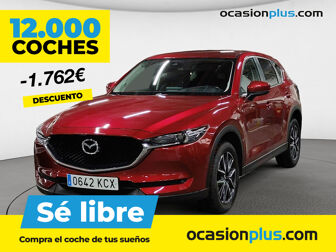 Imagen de MAZDA CX-5 2.2DE Luxury 4WD Aut.