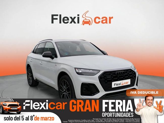 Foto del AUDI Q5 40 TDI quattro-ultra Advanced S tronic 150kW
